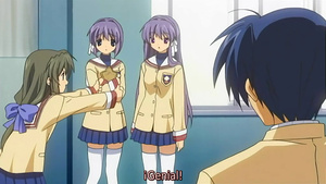 Clannad